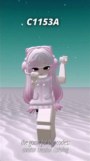 roblox avatar aoutfit idea for girl! #roblox #fypシ #robloxedit #fyp