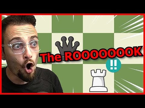 Sacrifice the ROOOK!!!!!!! | Chess Memes