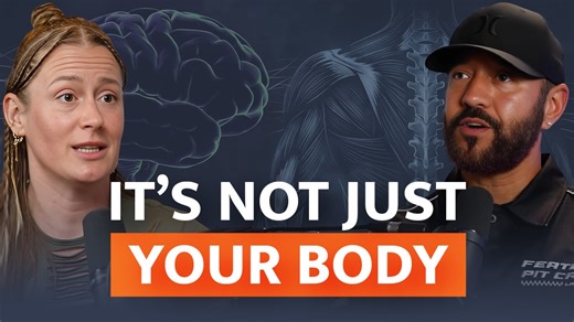 TMHS 992: This Mindset Shift Unlocks Hidden Athletic Ability | Liz Gleadle - The Model Health Show