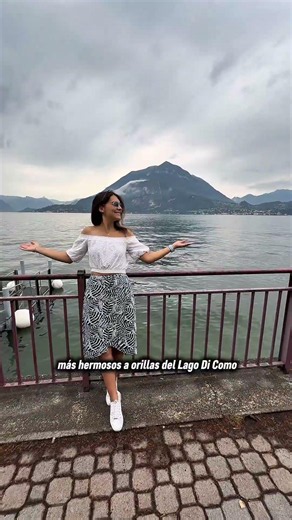 Tu viaje al norte de Italia está incompleto si no visitas el Lago Di Como