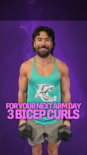 Best Bicep Curl Variations