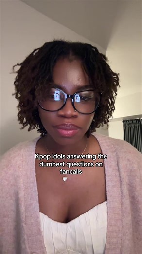 Kpop Idols Responding to Funny Fancall Questions