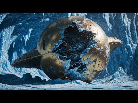 “Ancient Alien Cave Discovery in Iceland — Lost Spaceship, Hidden Statues Found Deep Underground 😱”