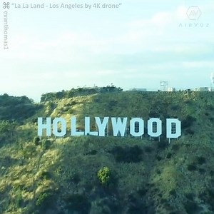 262K views · 5.6K shares | Get lost in the skies over Los Angeles, California while watching these drone videos! ☀️ #UnitedByDrone ⌘ | AirVūz | Facebook