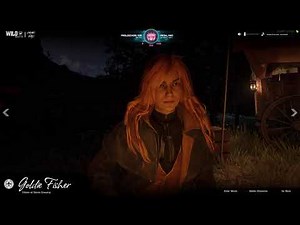 Goldie Fisher #1 - WildRP (4/15/2022)