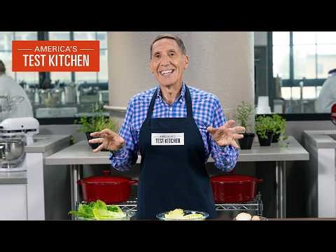 Expert Guide to Bitter Herbs | America's Test Kitchen