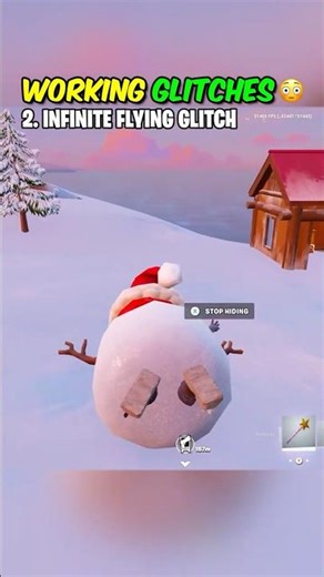 ALL Working Glitches / Strats in Fortnite Chapter 7😳 #fortnite #fyp #foryou #shortsfeed