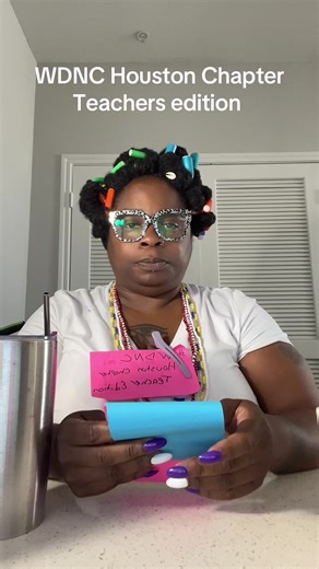 WDNC Houston Chapter: Teachers Edition Insights