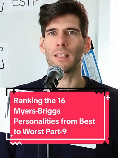Ranking INFP: Myers-Briggs Personalities Best-to-Worst Part 9