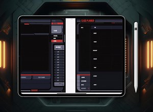 Life  LCARS Undated Digital Planner, Goodnotes Planner, Daily Planner, iPad Planner, Digital Planner, Scifi, Star Trek, Digital Download - Etsy