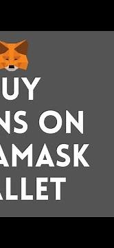 How to Buy Coins on Metamask Wallet 2024 | MetaMask Tutorial