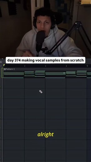 vogo on Instagram: "comment "METHOD" if you want my full vocal guide + 15 mixer presets 🖤 #musicproducer #samplethis #producerlife #flstudio #producer"