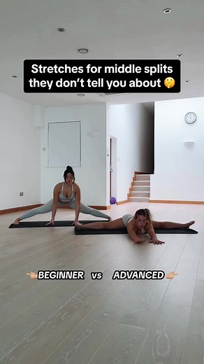 Get the Best Splits Stretches for Quick Middle Splits Progress