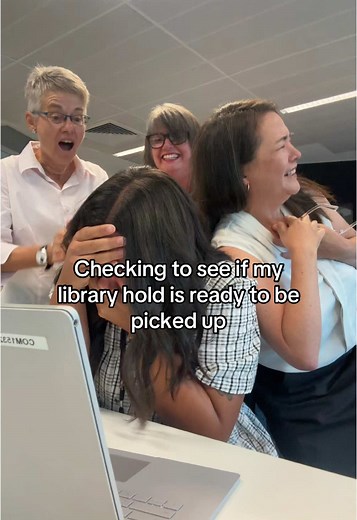 Exciting Library Holds Ready for Pickup! 📚😍
