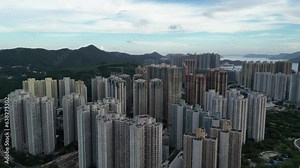 Hang Hau, a Thriving Neighborhood in Hong Kong, Aug 22 2023