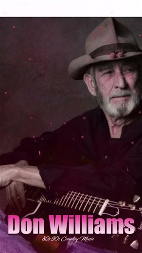 I Believe In You - Don Williams