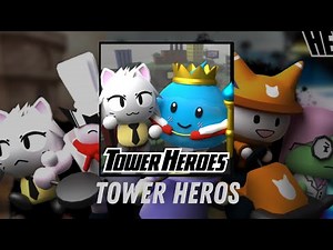 Every Tower Hero's Music ID's (Part 1)