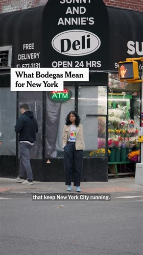 The New York Times | Bodegas are beloved characters of the city, inextricable parts of the cultural zeitgeist. This year, Cardi B, who is from the Bronx,... | Instagram