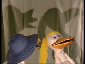 Shoe Box Theater and Baby Prodigy: The Puppet Studio