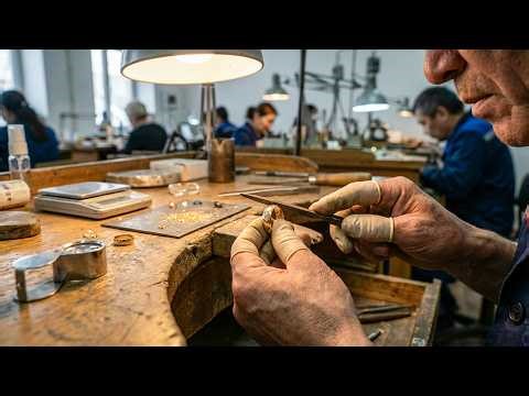 Modern Jewelry Tech: 3D Printing & Laser Soldering Explained