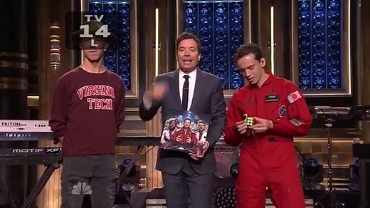 Logic - Fade Away Live on The Tonight Show with Jimmy Fallon