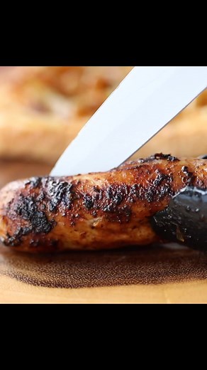 Delicious British Sausage Sandwich Recipe