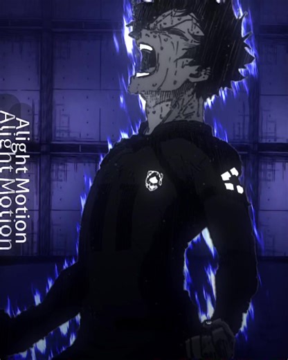 Epic Isagi Edit from Blue Lock Manga