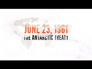 Antarctic Treaty - Decades TV Network
