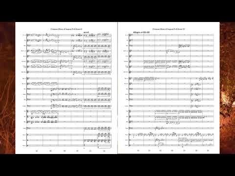 Score and Sound: Crimson Skies of August