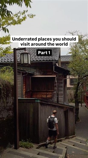 This city in Japan is so underrated 🤯👇