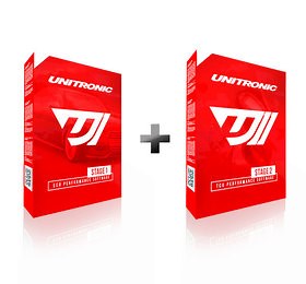 Unitronic Stage 1 ECU & Stage 2 DSG Combo (17-21 A4/A4 Quattro/A4 allroad 2.0T DSG)