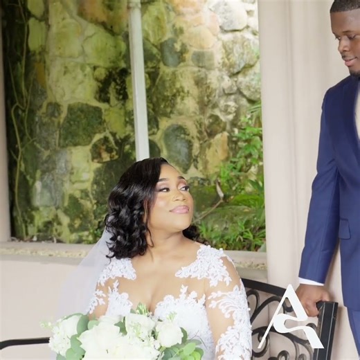 Bride's Joyful Wedding Day Moments #shorts