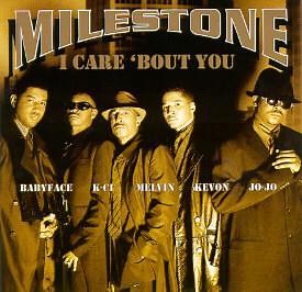 SoulTracks Lost Gem: The supergroup Milestone came together once for "I Care About You"