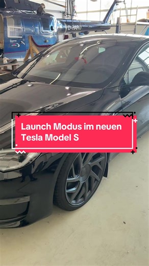Wusstet ihr, dass das neue Model S ein Launch Modus hat?#t#teslat#teslamodelst#tesladeutschlandt#teslaupdatet#teslaautopilot