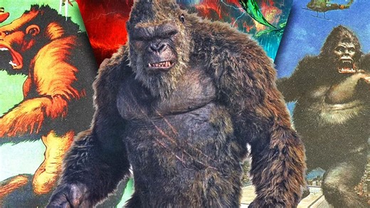 King Kong's Greatest Fights Ever, Ranked