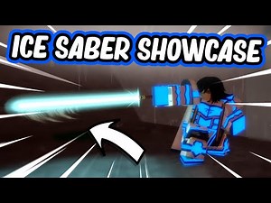 ICE SABER SHOWCASE! | Legends Re:Written