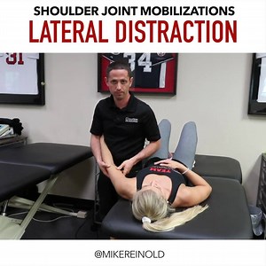 2.4K views · 14 reactions | Shoulder Lateral Distraction Joint...