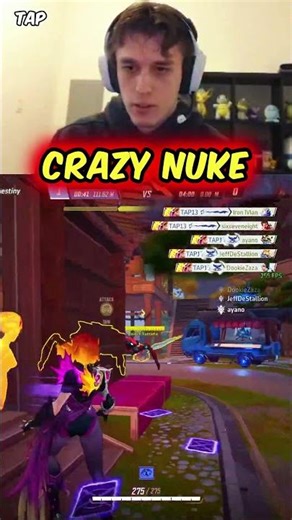 The DEVS Need to See This! 😯 #marvelrivals