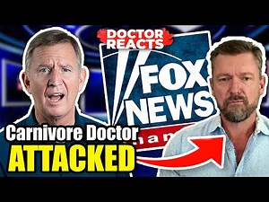 FOX News INTERROGATES Dr. Ken Berry!
