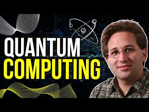 Scott Aaronson - Quantum Computing, Complexity, and Creativity