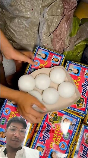 Discover How Plastic Balls Are Manufactured: The Surprising Process Revealed! #viral #manufacturing