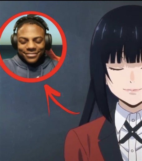 LMAO WTF 😭 #kakegurui #gambling #yumeko #viral #fyp | Kakegurui