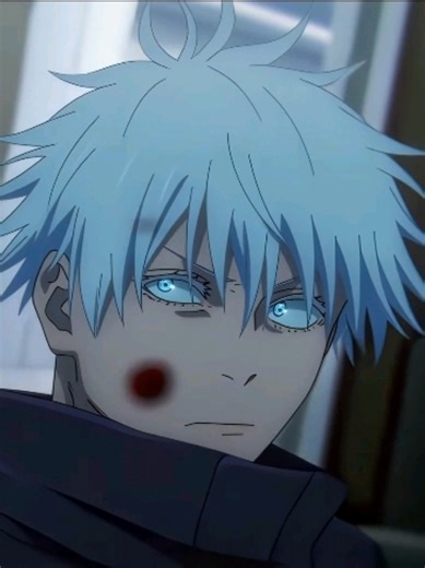 Don't be afraid to catch feels!! #saturogojo #gojo #animeedit #animefyp #jujutsukaisen