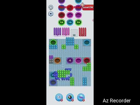 Hole people level 216 Walkthrough solution