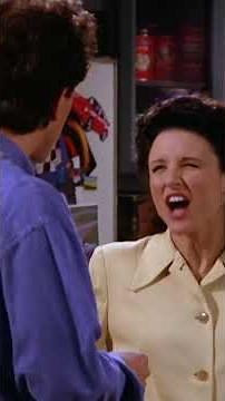 Doctors HATE Her! #shorts #seinfeld