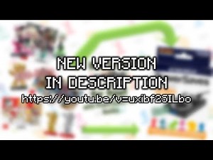 (read description) How to get ANY AMIIBO (functionality) for free! (PowerSaves for Amiibo "Hack?")