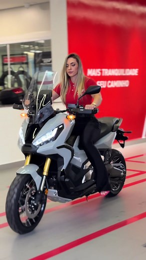 Honda X-ADV 750 Setup 2026