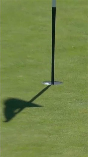 SCARSDALE STAND UP 🔥James Nicholas holes out on the first!