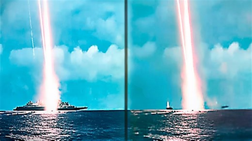 4 shocking declassified laser weapon tests