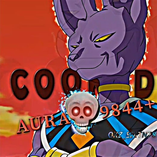 lord Paris aura 999+ moment #dragonball #goku #edit #anime #super